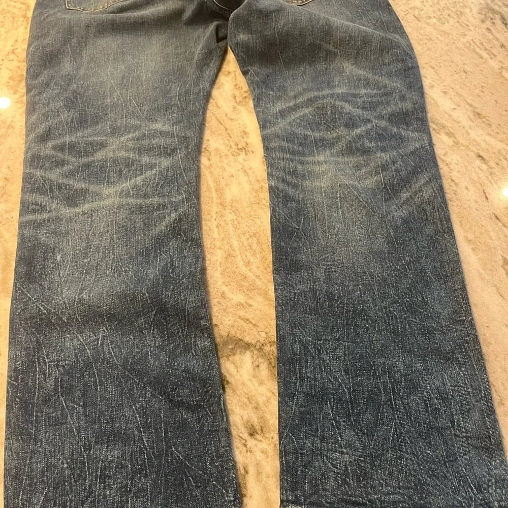 American eagle distressed slim denim jeans‎ 44x34